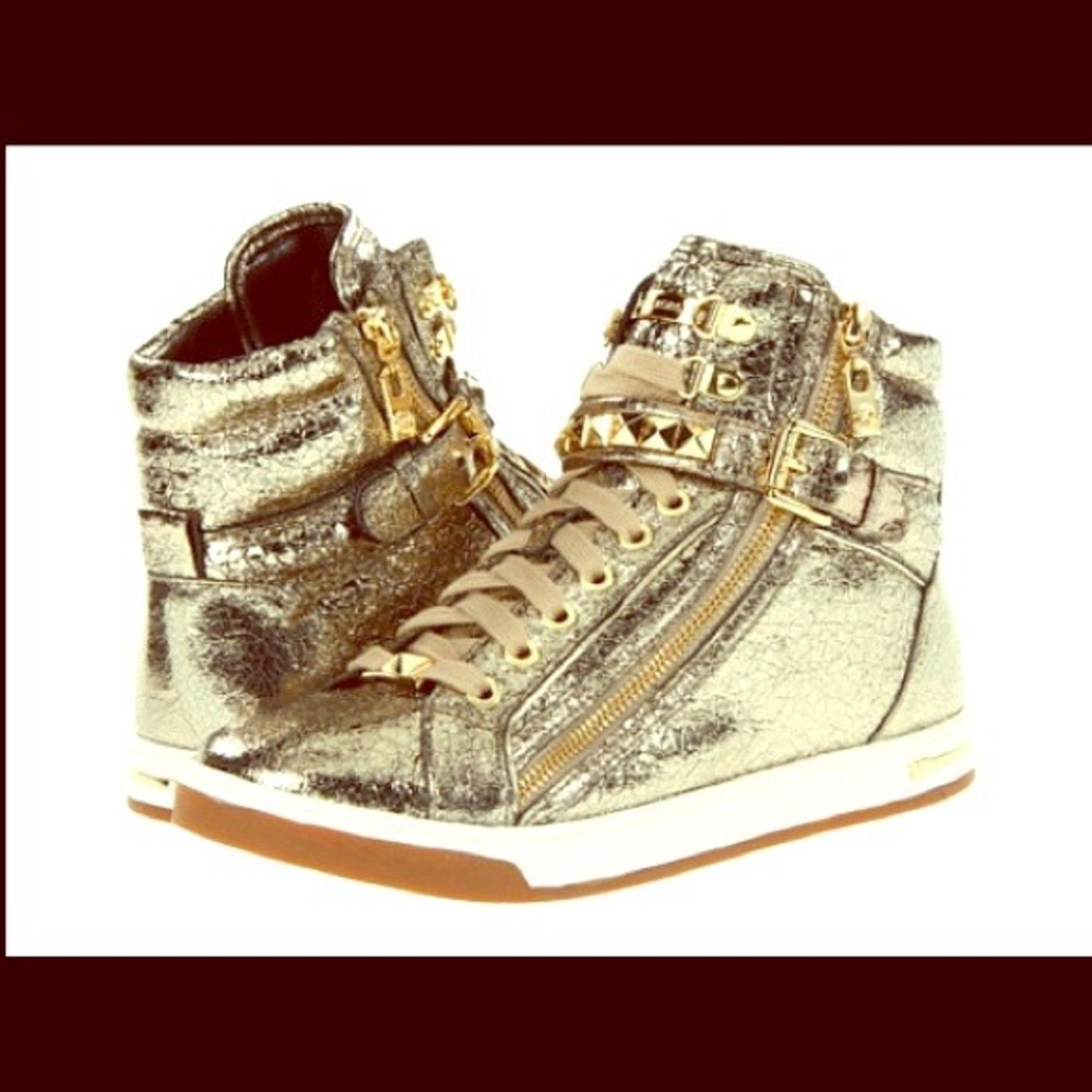 Michael Kors Keaton High Top